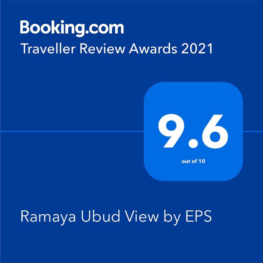 Ramaya Ubud View by EPS Zewnętrze zdjęcie